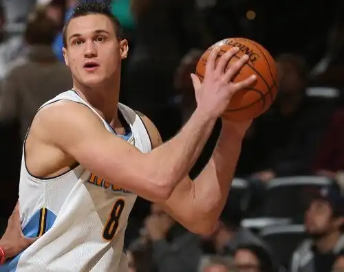 Gallinari fuori almeno 7 gare