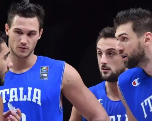 Gallinari ridimensiona l’Italia