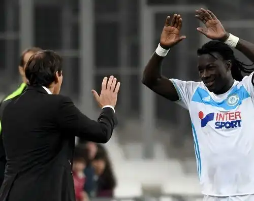 Rudi Garcia snobba Balotelli