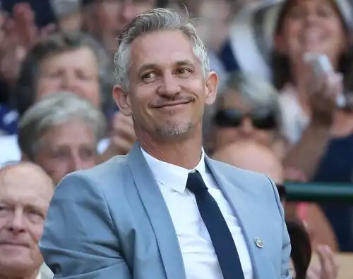 Lineker contro la Juve per il comunicato su Ronaldo