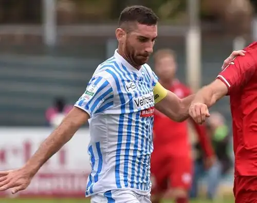 La Spal prende Ajeti e ne cede tre