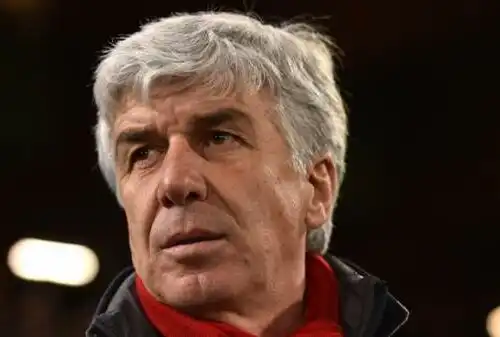 Gasperini contro la gradinata: “Non siete tifosi”