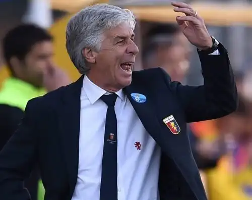 Gasperini: “Penalizzati dalle espulsioni”