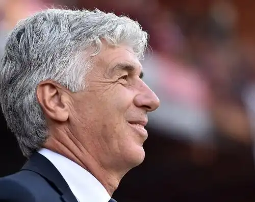 Sportiello-Pinilla: Gasperini contro tutti