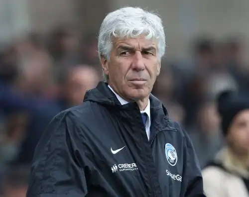 Gasperini: “Assenza di Gomez non è alibi”