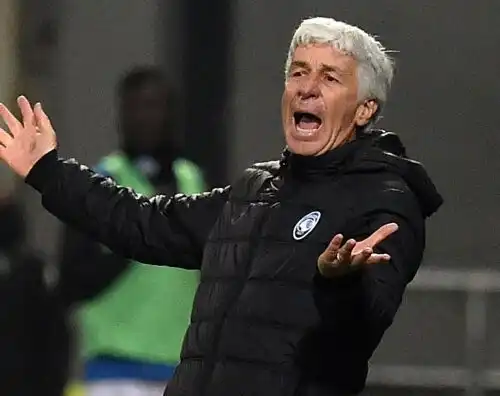 Gasperini teme la Spal