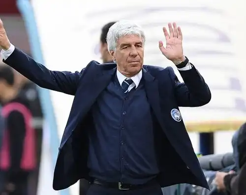 Gasperini: “Risultato molto buono”