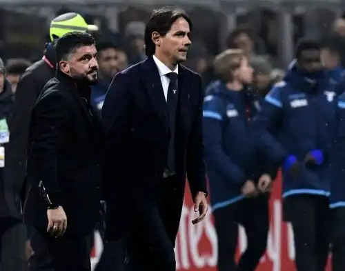 Inzaghi dichiara guerra a Gattuso