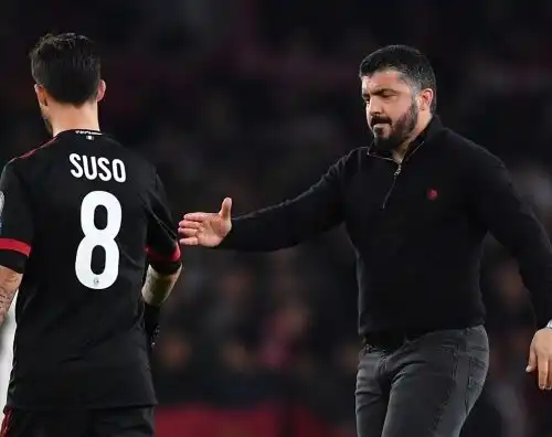 Milan, Gattuso ritrova due titolari per la finale