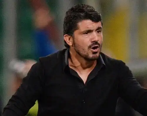 L’orgoglio di Gattuso: “Siamo tutti colpevoli”