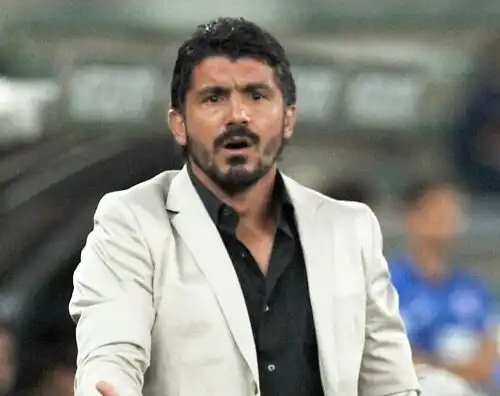 Rijeka-Milan, Gattuso stravolge la squadra