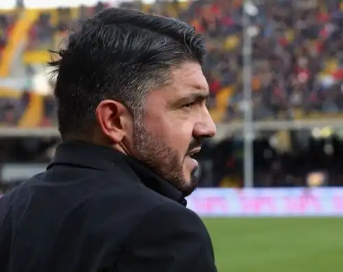 Il ‘Mazza’ preoccupa Gattuso