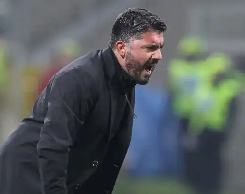 Gattuso: “Vittoria fondamentale”