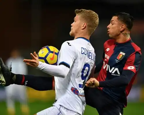 Genoa-Atalanta 1-2