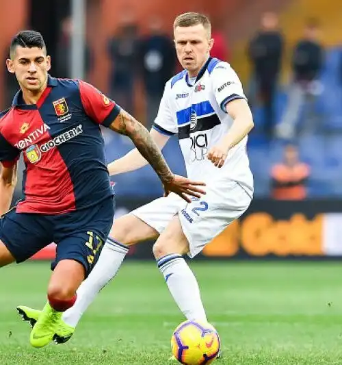 Genoa-Atalanta – 3-1 – Serie A 2018/2019