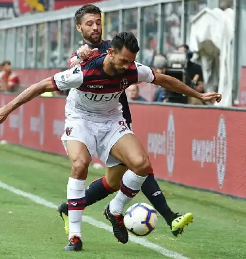 Genoa-Bologna 1-0