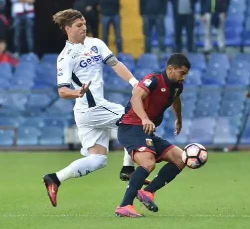 Genoa-Empoli 0-0