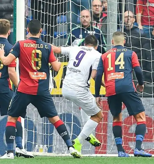 Genoa-Fiorentina 0-0 – Serie A 2018/2019