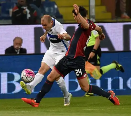 Genoa-Inter 1-0