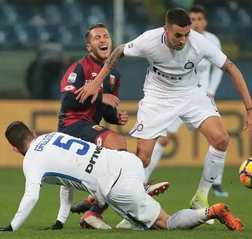 Genoa-Inter 2-0