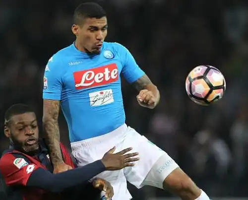 Genoa-Napoli 0-0