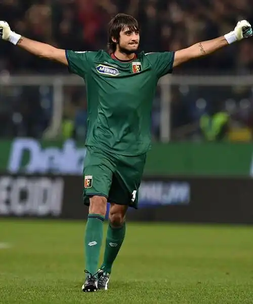 Perin, l’agente apre all’Inter