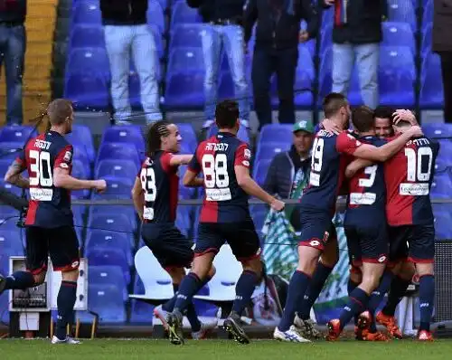 Genoa-Palermo 4-0