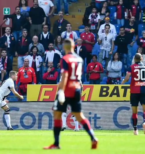 Genoa-Parma 1-3 – Serie A 2018/2019