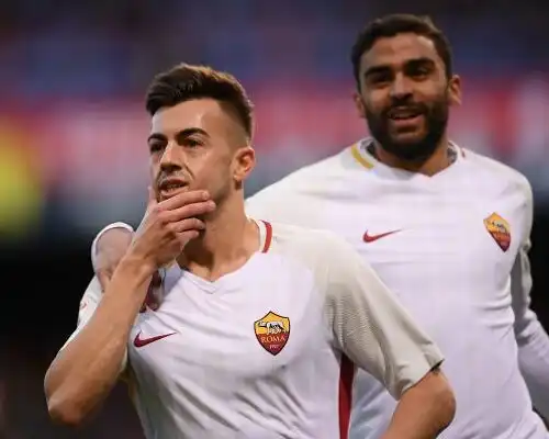 Genoa-Roma 1-1