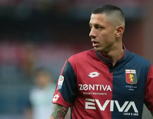 Genoa-Sassuolo 1-0