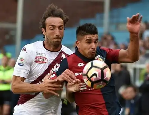 Genoa-Torino 2-1