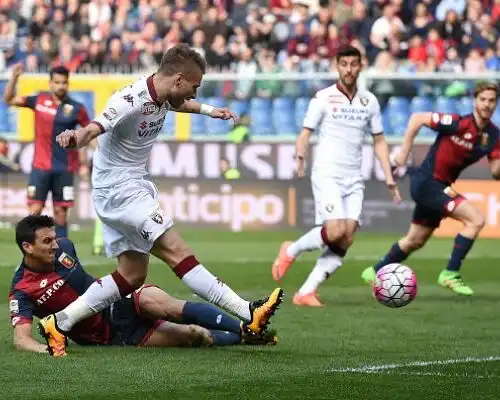 Genoa-Torino 3-2