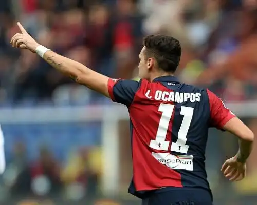 Genoa-Udinese 1-1