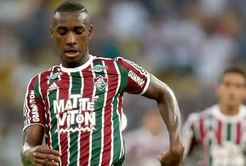 Roma, Gerson torna in Brasile