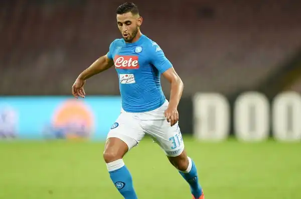 Napoli, derby spagnolo per Ghoulam