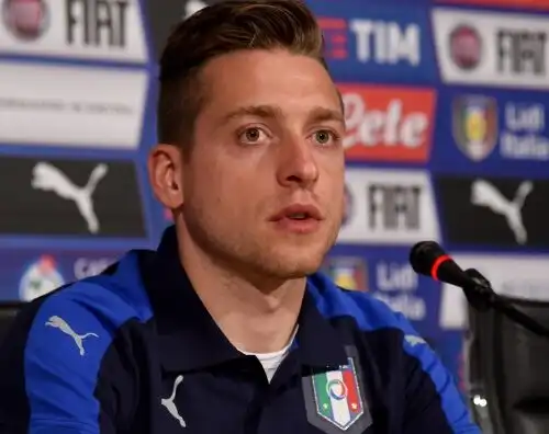 Tutti pazzi per Giaccherini