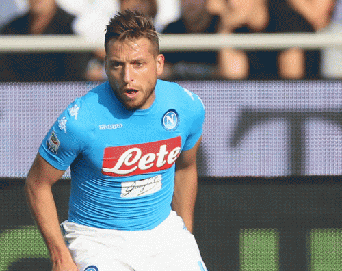 Emanuele Giaccherini si vedeva in viola