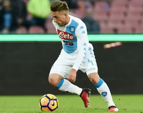 Giaccherini: ”Mi aspettavo di giocare di più”