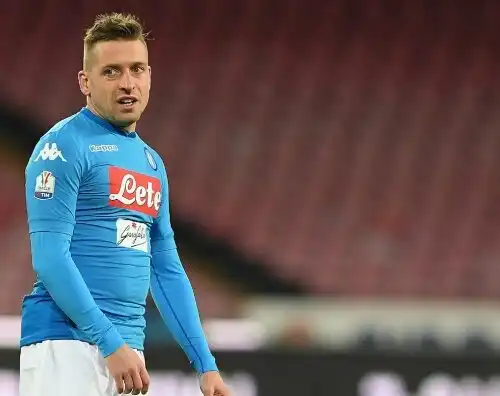 Giaccherini, l’agente: “Lo vogliono Spal, Atalanta, Chievo”