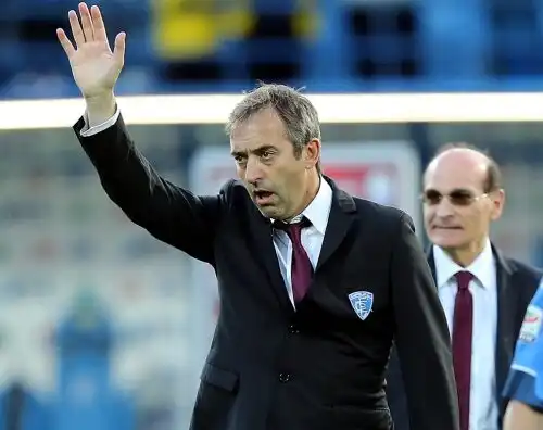 Giampaolo: “Milan? Sto aspettando”