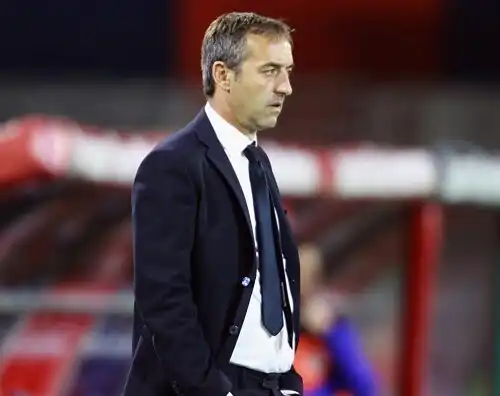 Giampaolo: “Concentrato solo sul derby”