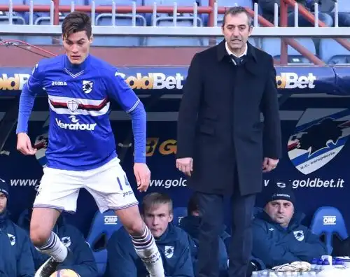 Schick: “Giampaolo voleva farmi fuori”