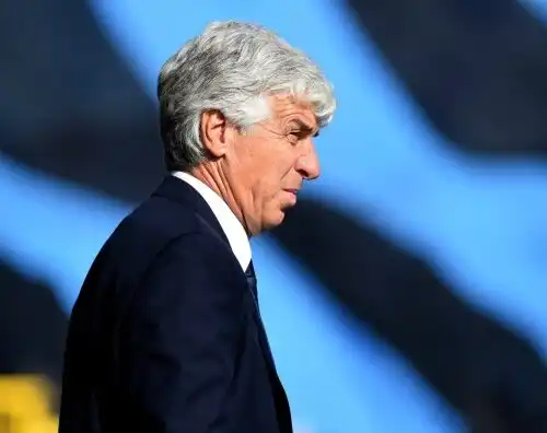 Gasperini: “Lione come Napoli o Juventus”