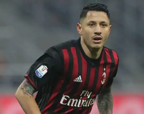 Lapadula: futuro lontano dal Milan