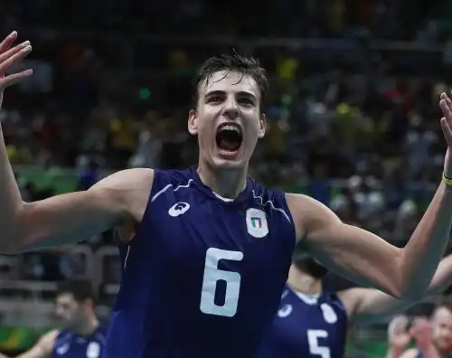 Italvolley imbattuta, quinto successo con la Rep. Ceca