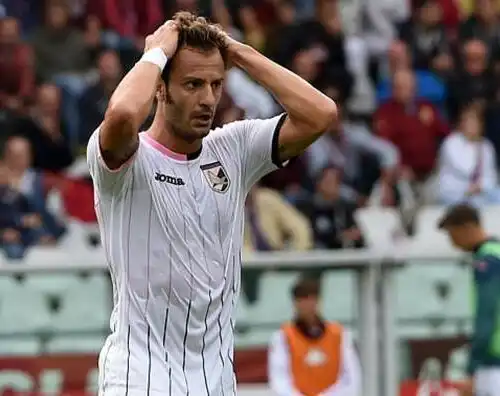 Gilardino: “Via da Palermo non per mia volontà”