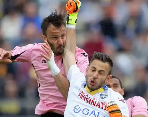 Palermo respira, Frosinone nei guai