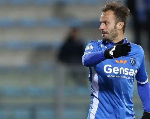 Gilardino esce allo scoperto sullo Spezia