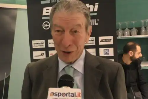 Il ciclismo piange Felice Gimondi