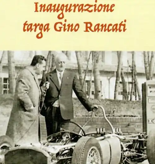 Cremona non dimentica Gino Rancati